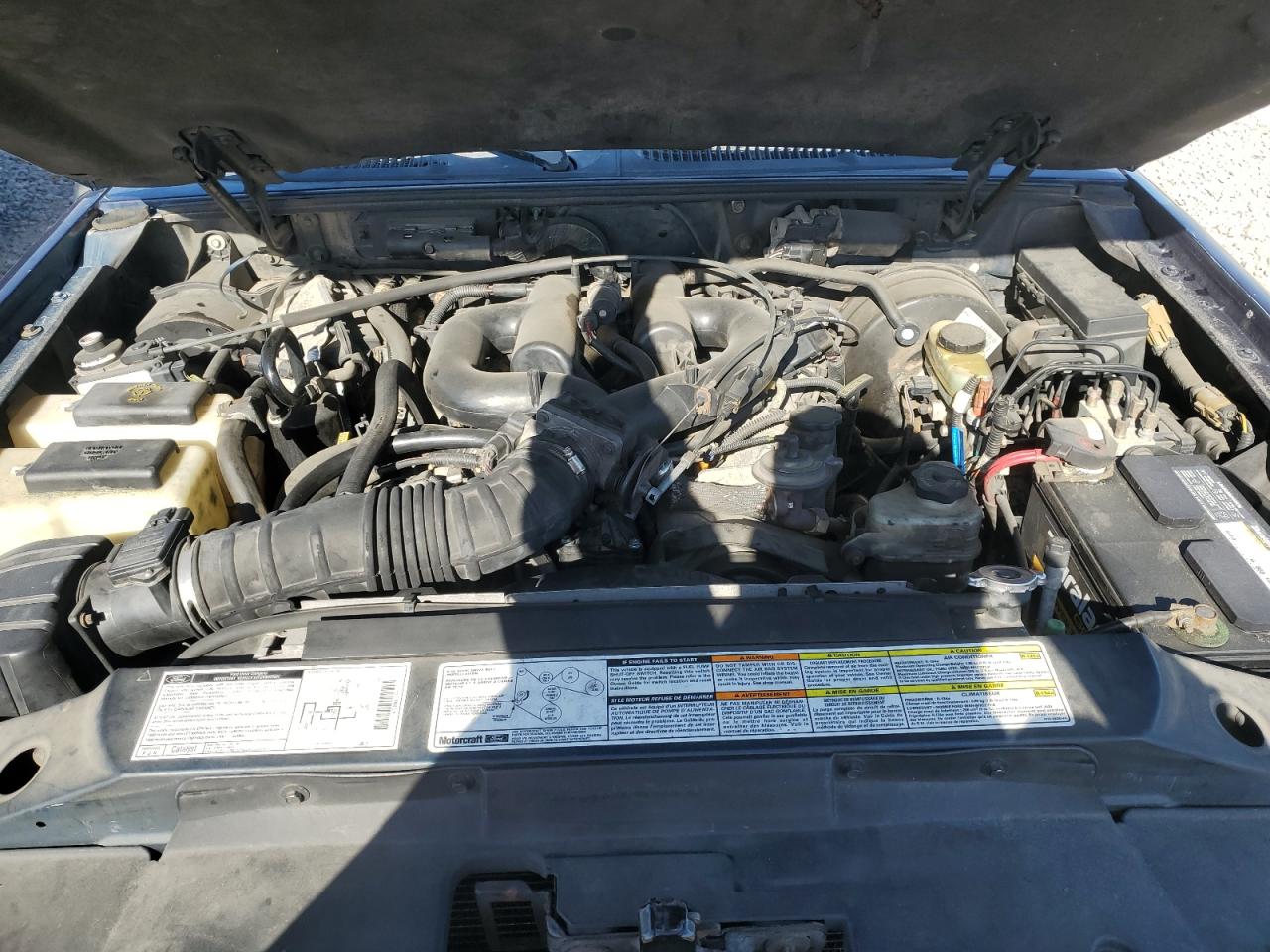 1999 Mercury Mountaineer VIN: 4M2ZU54EXXUJ35644 Lot: 52770645
