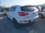 2014 KIA SPORTAGE K for sale at Copart WOLVERHAMPTON