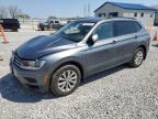 2018 Volkswagen Tiguan S за продажба в Barberton, OH - Front End
