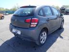 2017 CITROEN C3 EDITION for sale at Copart WOLVERHAMPTON