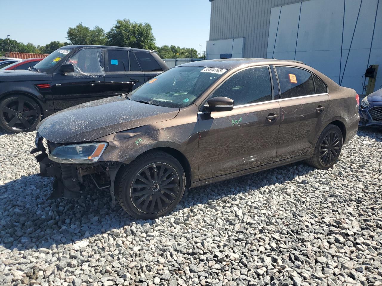 2011 Volkswagen Jetta Sel