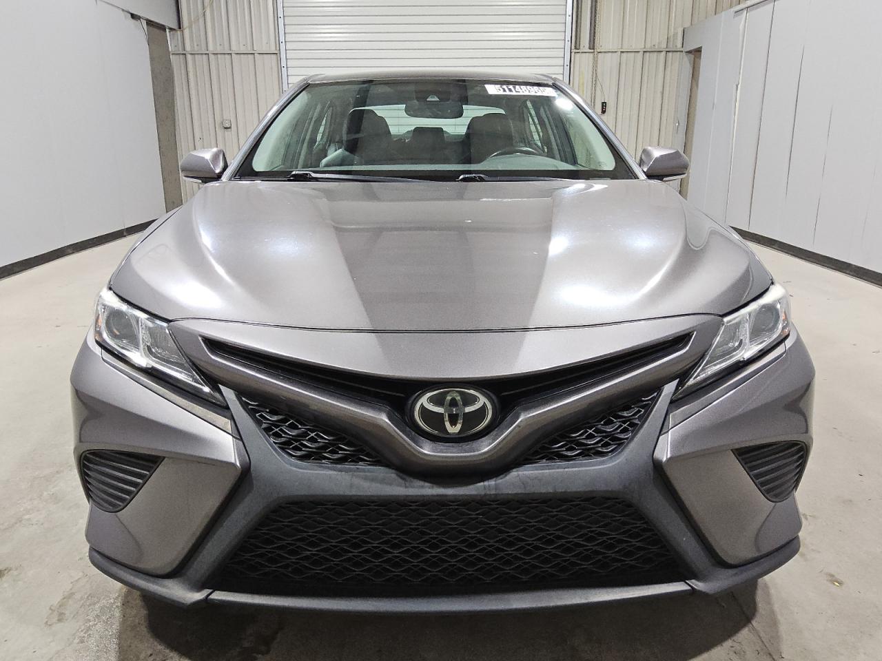 2019 Toyota Camry L en Venta en Orlando, FL - Rear End