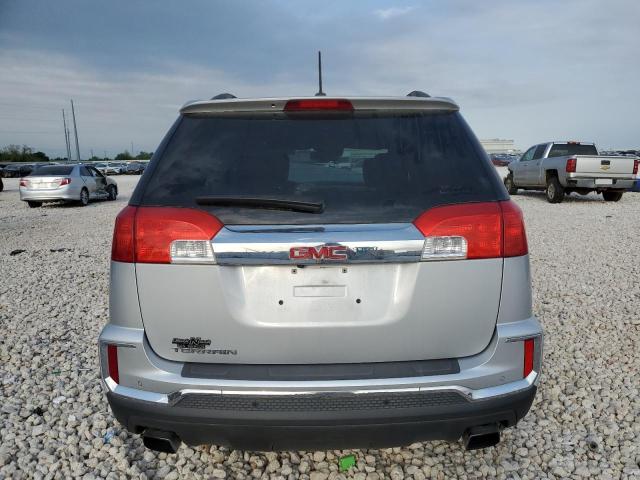 Parquets GMC TERRAIN 2017 Silver