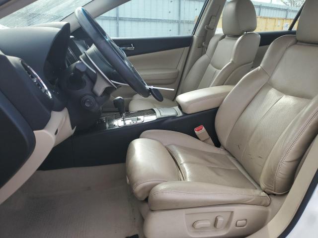  NISSAN MAXIMA 2014 Biały