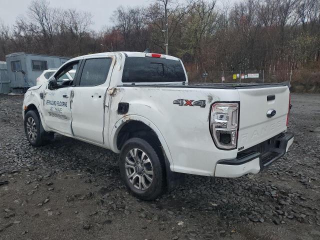  FORD RANGER 2021 Белы