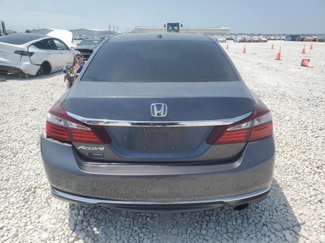  HONDA ACCORD 2017 Szary