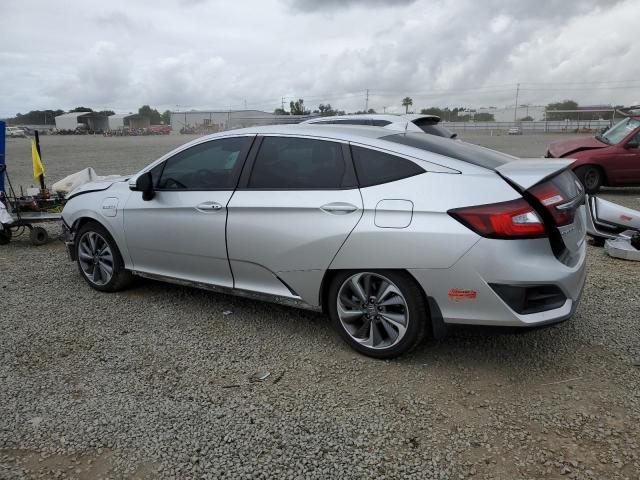  HONDA CLARITY 2019 Srebrny