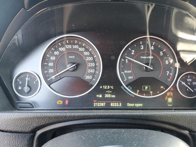 2014 BMW 320 I XDRIVE  