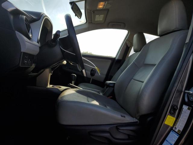 TOYOTA RAV4 2015 Серый