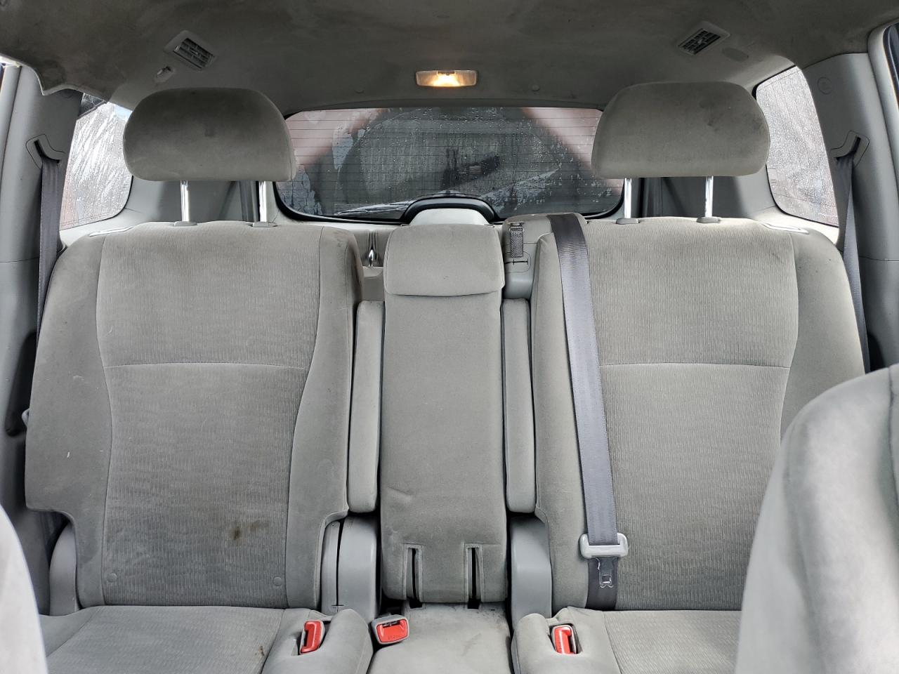 2011 Toyota Highlander Base VIN: 5TDBK3EH9BS060782 Lot: 51367995