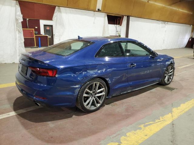  AUDI A5 2019 Granatowy