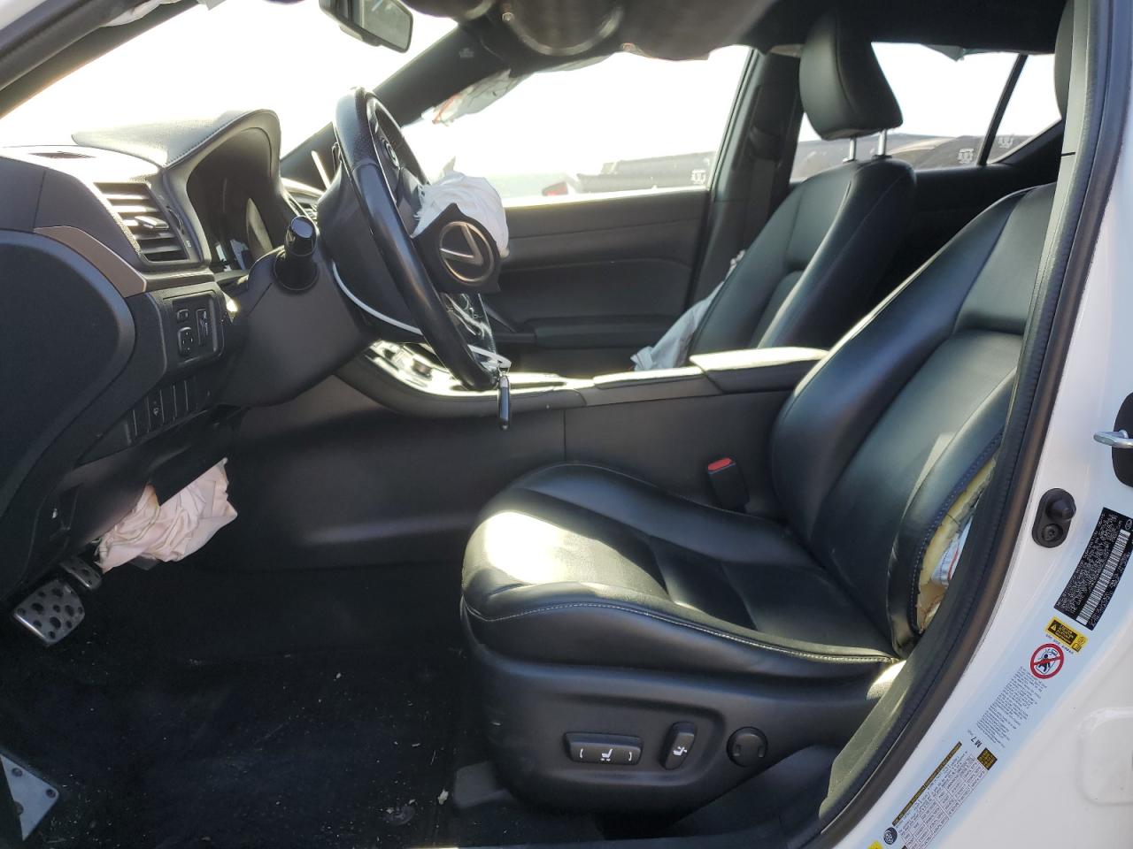 2016 Lexus Ct 200 VIN: JTHKD5BH8G2253691 Lot: 53565495