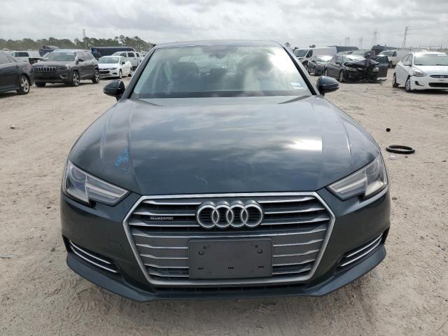  AUDI A4 2017 Czarny