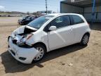 2010 Toyota Yaris  de vânzare în Colorado Springs, CO - Front End