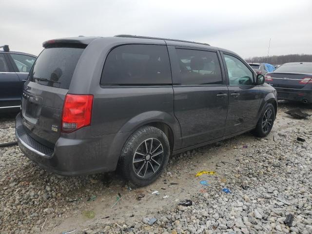  DODGE CARAVAN 2018 Сharcoal