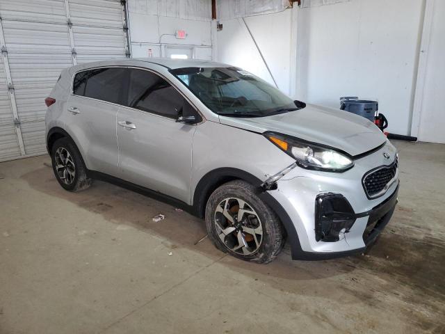  KIA SPORTAGE 2020 Silver