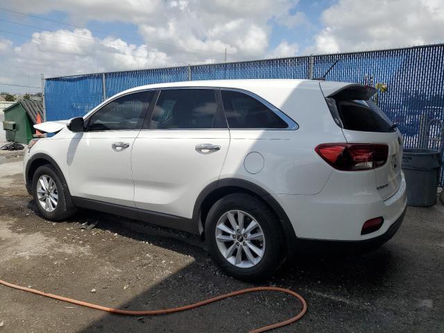  KIA SORENTO 2020 White