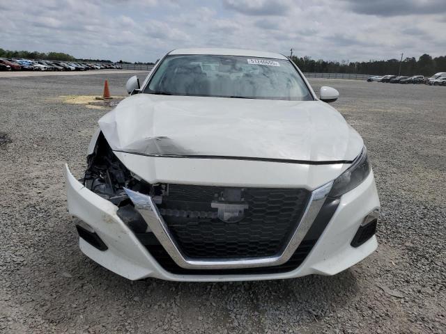  NISSAN ALTIMA 2022 White