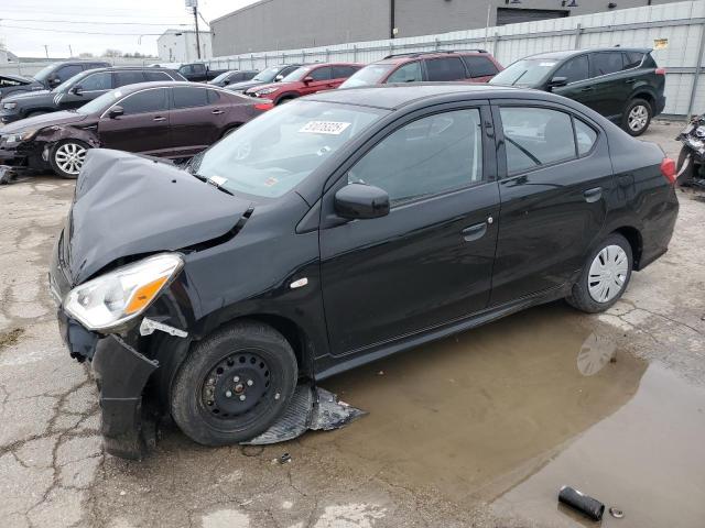 2019 Mitsubishi Mirage G4 Es