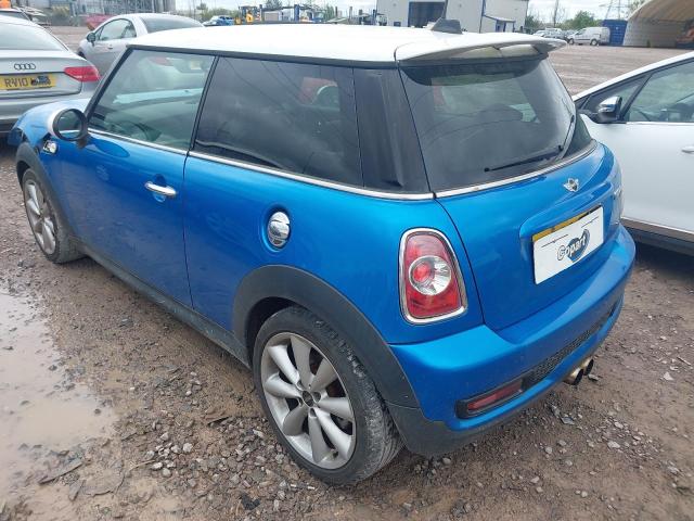2011 MINI COOPER S
