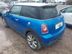 2011 MINI COOPER S for sale at Copart BRISTOL