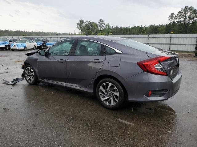  HONDA CIVIC 2016 Szary