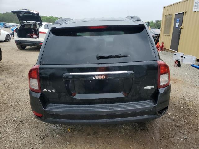  JEEP COMPASS 2014 Black