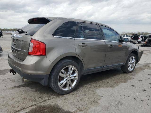 Паркетники FORD EDGE 2013 Серый