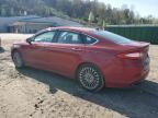 2016 Ford Fusion Titanium للبيع في Hurricane، WV - Front End