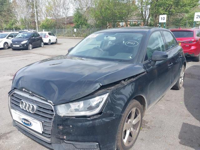 AUDI A1 SPORT T 2016