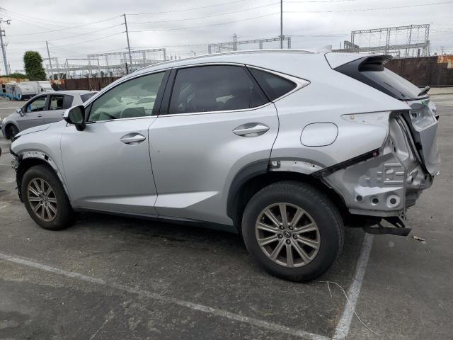  LEXUS NX 2019 Silver