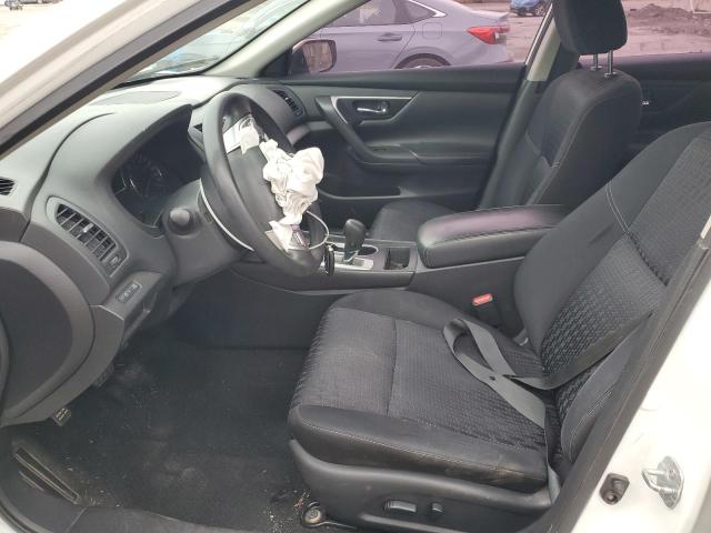  NISSAN ALTIMA 2016 White