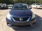 2014 Nissan Versa S на продаже в Charles City, VA - Side