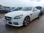 2013 MERCEDES BENZ SLK250 AMG for sale at Copart SANDWICH
