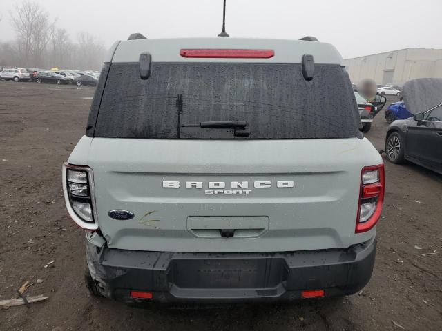  FORD BRONCO 2022 Szary