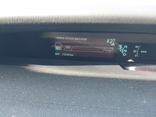 2014 TOYOTA PRIUS