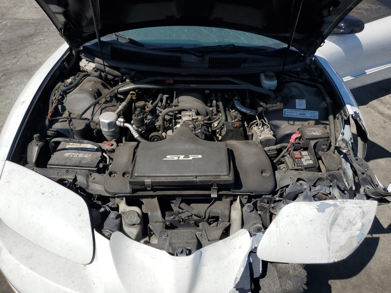 1999 Pontiac Firebird Formula VIN: 2G2FV22G5X2222578 Lot: 51849375