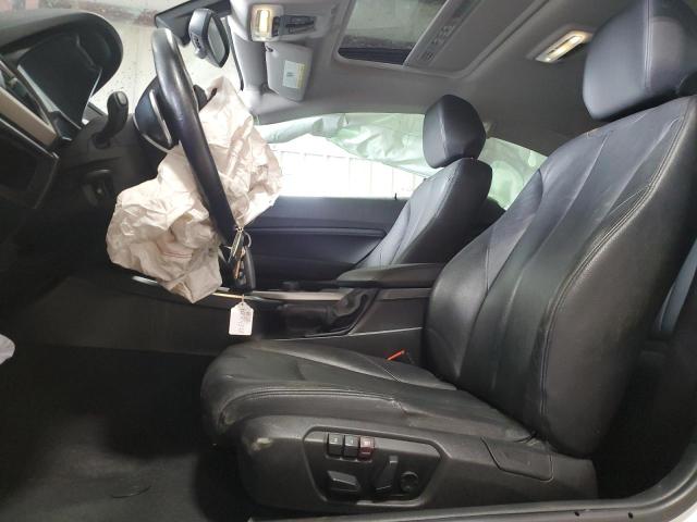  BMW 2 SERIES 2015 White