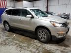 2017 Chevrolet Traverse Lt за продажба в Billings, MT - Front End