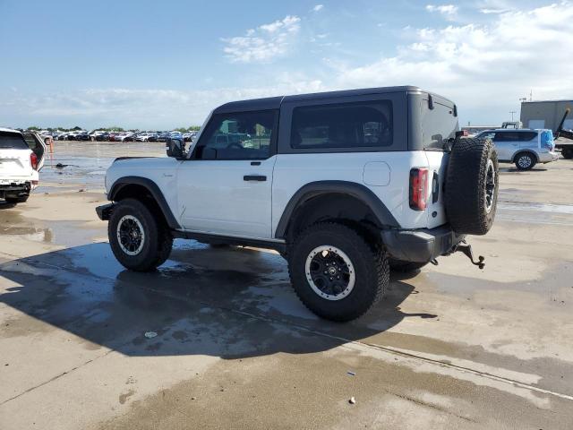  FORD BRONCO 2021 White