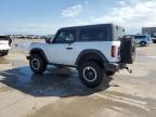 2021 Ford Bronco Base продається в Wilmer, TX - Front End