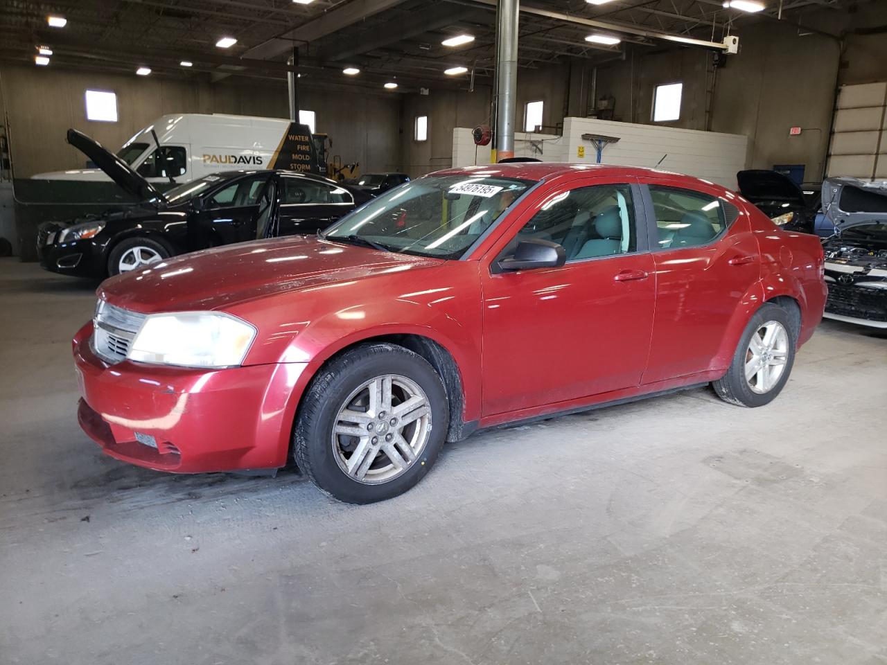 2008 Dodge Avenger Sxt for Sale in Blaine, MN - Hail