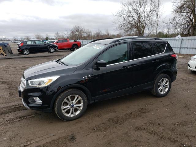 2017 FORD ESCAPE SE for sale at Copart ON - LONDON
