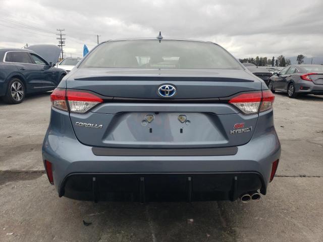  TOYOTA COROLLA 2024 Blue