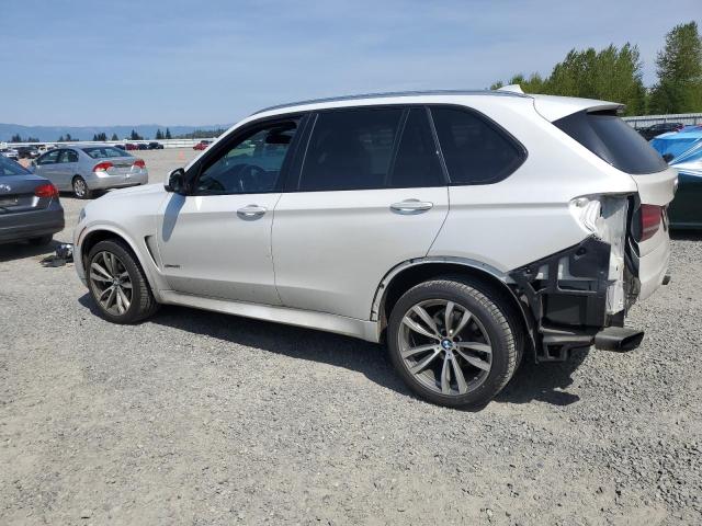  BMW X5 2016 White