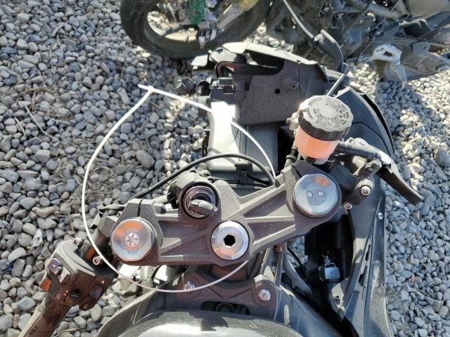  KAWASAKI ZX636 K 2023 Чорний