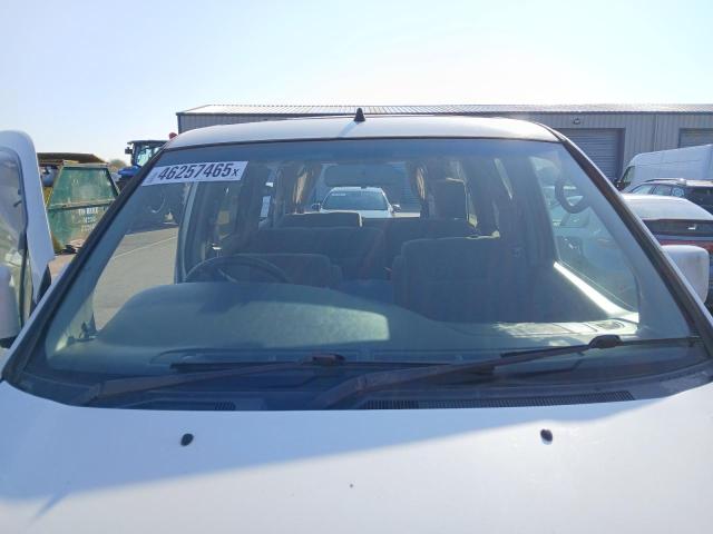 1997 NISSAN ELGRAND