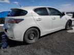 2011 LEXUS CT 200 for sale at Copart ON - OTTAWA