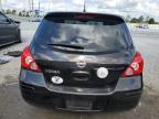 2011 Nissan Versa S продається в Riverview, FL - Front End