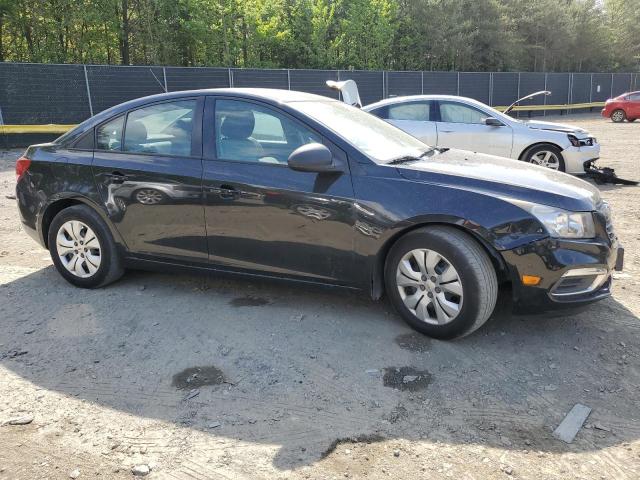  CHEVROLET CRUZE 2016 Czarny